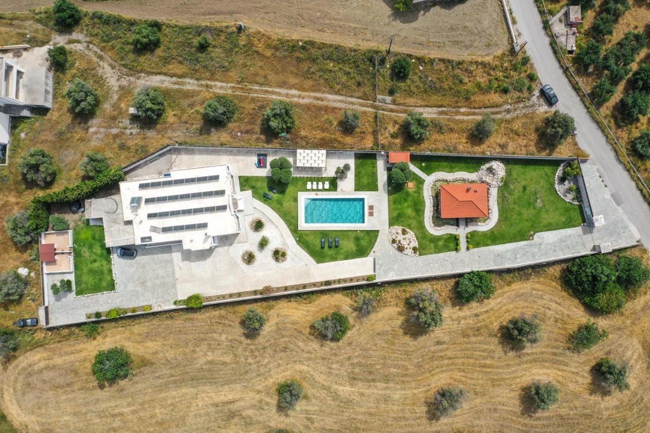 Marble Pool Villa Pastida Luaran gambar