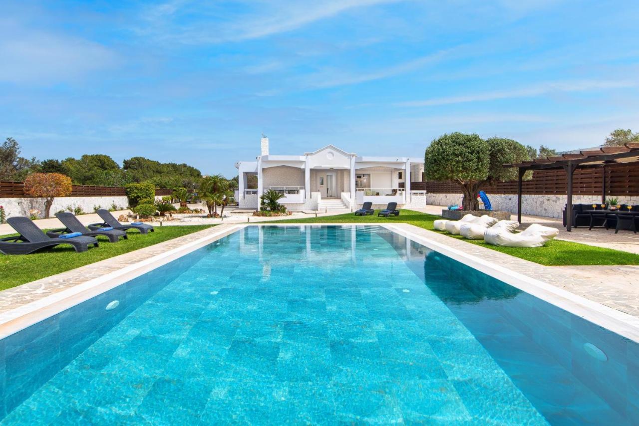 Marble Pool Villa Pastida Luaran gambar